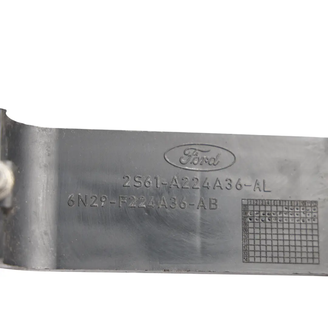 Ford Fiesta Mk5 Front Door Lock Mechanism Right O/S 3 Door - SKU RHD-2S51-B219A64-CJ - Part number 2S51-B219A64-CJ