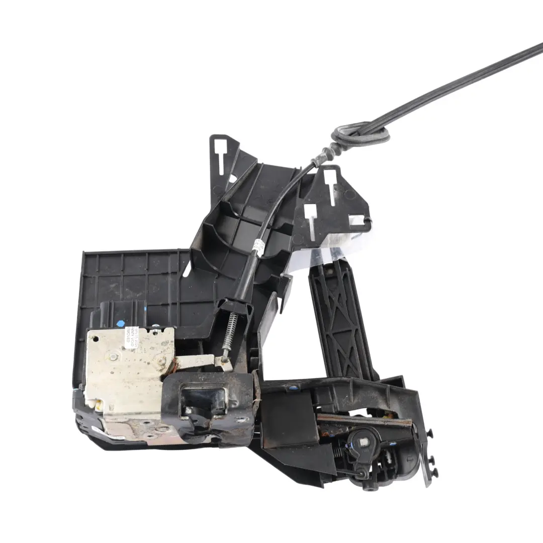 Mk5 Front Door Lock Mechanism Right O/S 3 Door to Ford Fiesta with Part number 2S51-B219A64-CJ Ford Fiesta Mk5 Front Door Lock Mechanism Right O/S 3 Door - SKU RHD-2S51-B219A64-CJ - Part number 2S51-B219A64-CJ