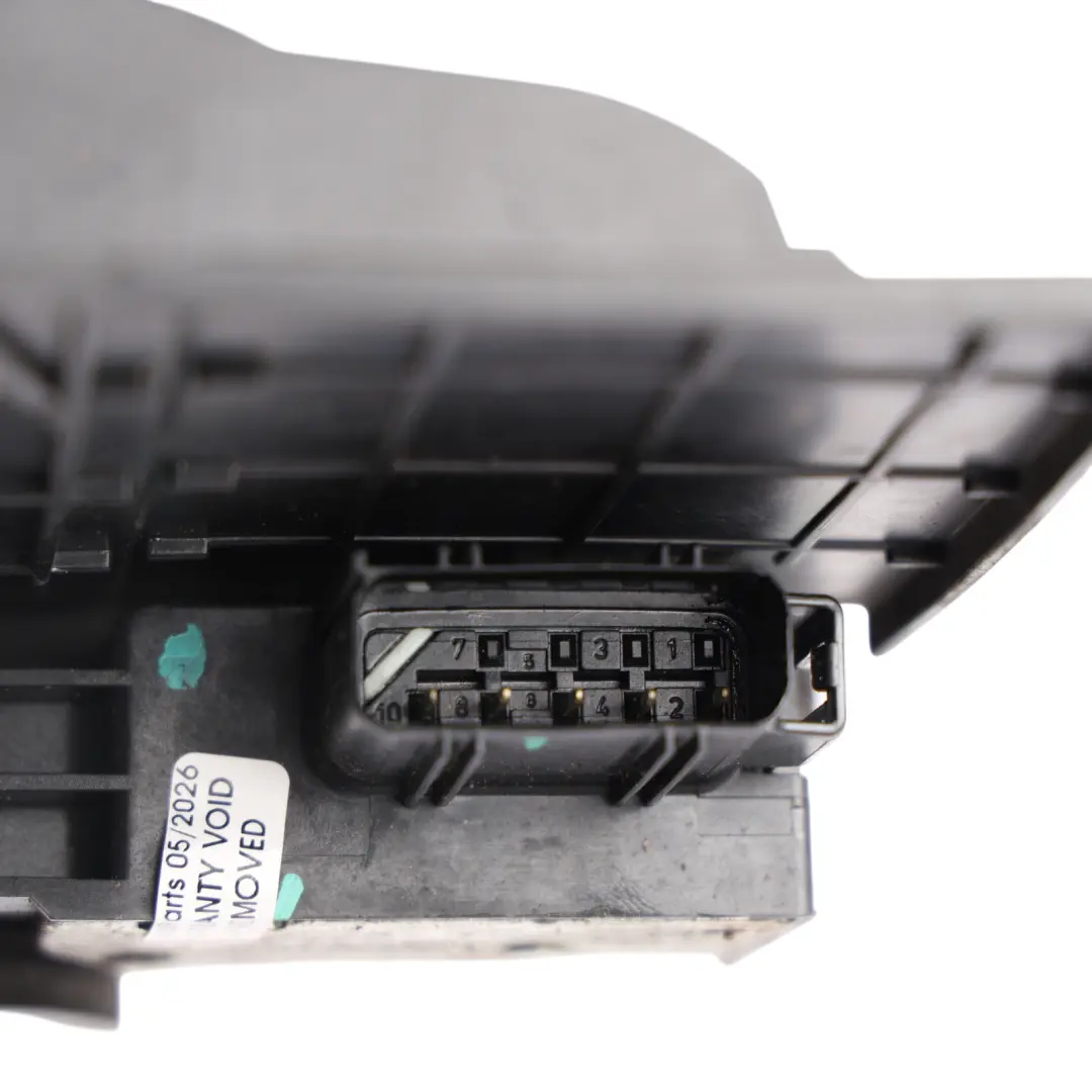 Ford Fiesta Mk5 Door Lock Actuator Front Left N/S 3 Door - SKU RHD-2S51-B219A65-FB - Part number 2S51-B219A65-FB