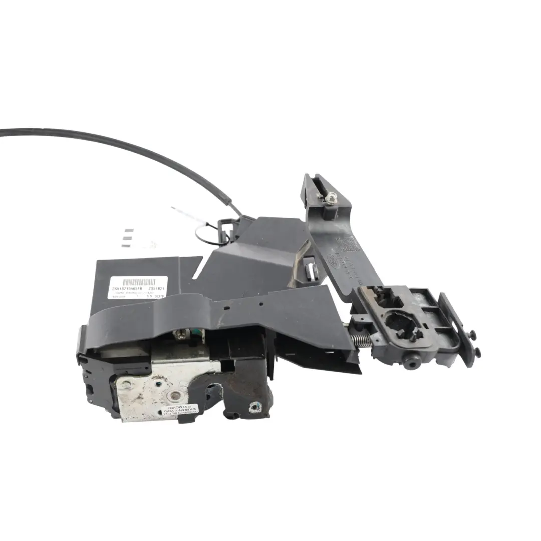 Mk5 Door Lock Actuator Front Left N/S 3 Door to Ford Fiesta with Part number 2S51-B219A65-FB Ford Fiesta Mk5 Door Lock Actuator Front Left N/S 3 Door - SKU RHD-2S51-B219A65-FB - Part number 2S51-B219A65-FB