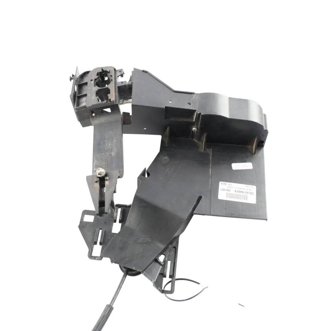 Ford Fiesta Mk5 Door Lock Actuator Front Left N/S 3 Door - SKU RHD-2S51-B219A65-FB - Part number 2S51-B219A65-FB