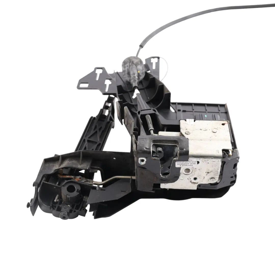 Mk5 Door Lock Actuator Front Left N/S 3 Door to Ford Fiesta with Part number 2S51-B219A65-FB Ford Fiesta Mk5 Door Lock Actuator Front Left N/S 3 Door - SKU RHD-2S51-B219A65-FB - Part number 2S51-B219A65-FB