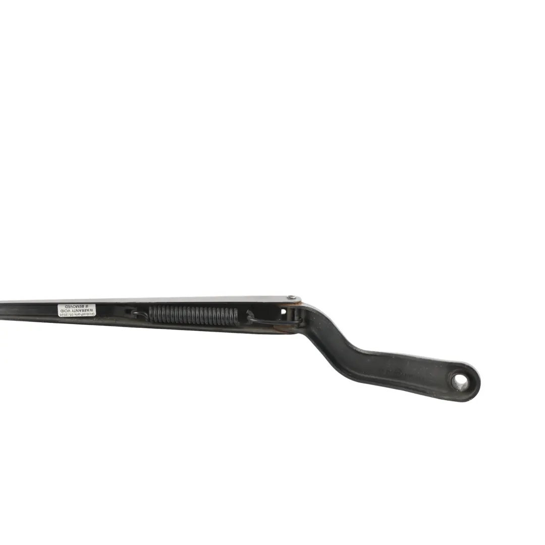 Mk5 Front Window Wiper Arm Right Driver's Side O/S to Ford Fiesta with Part number 2S61-17527-AC Ford Fiesta Mk5 Front Window Wiper Arm Right Driver's Side O/S - SKU RHD-2S61-17527-AC - Part number 2S61-17527-AC