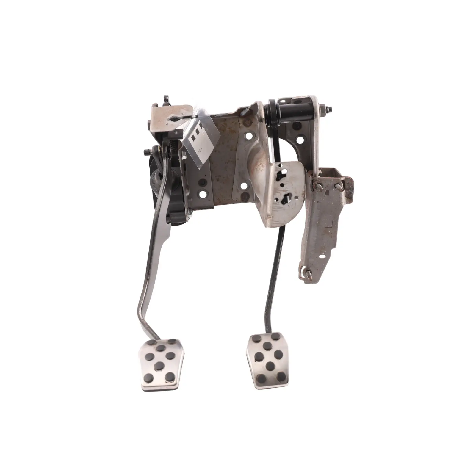 Ford Fiesta Mk6 Accelerator Throttle Gas Pedal Assembly 2S61-2450-RT