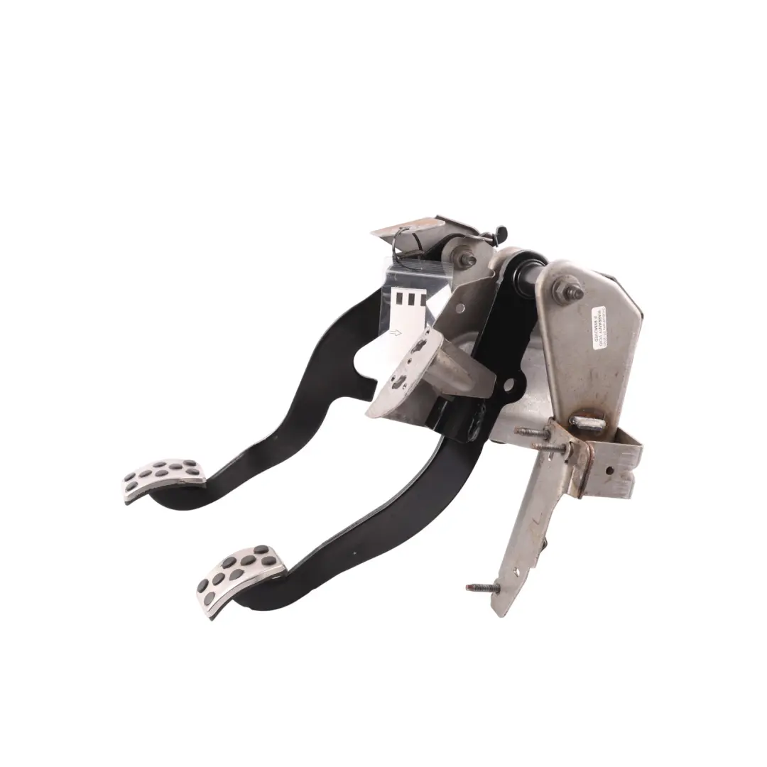 Ford Fiesta Mk6 Accelerator Throttle Gas Pedal Assembly - SKU RHD-2S61-2450-RT - Part number 2S61-2450-RT