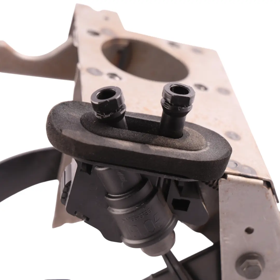 Ford Fiesta Mk6 Accelerator Throttle Gas Pedal Assembly - SKU RHD-2S61-2450-RT - Part number 2S61-2450-RT
