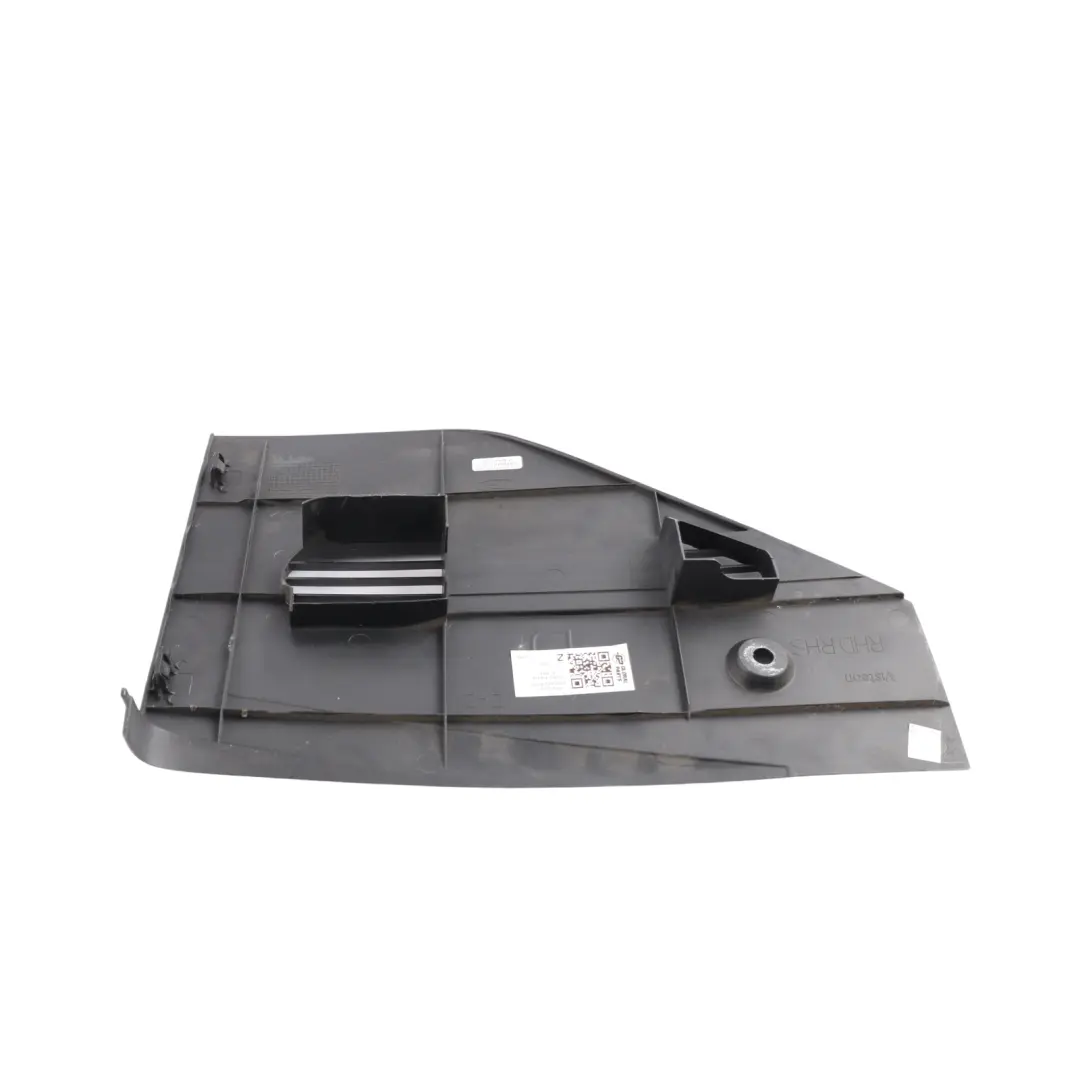 Ford Fiesta Mk5 Centre Console Heater Kick Panel Right O/S Side - SKU RHD-2S61-A060A82-BFW - Part number 2S61-A060A82-BFW