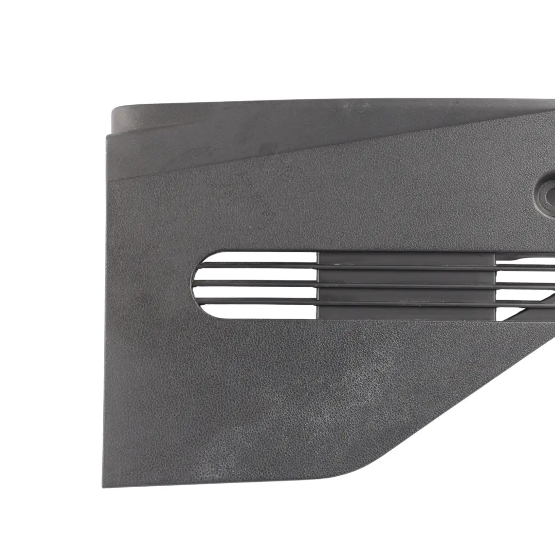Ford Fiesta Mk5 Centre Console Heater Kick Panel Right O/S Side - SKU RHD-2S61-A060A82-BFW - Part number 2S61-A060A82-BFW