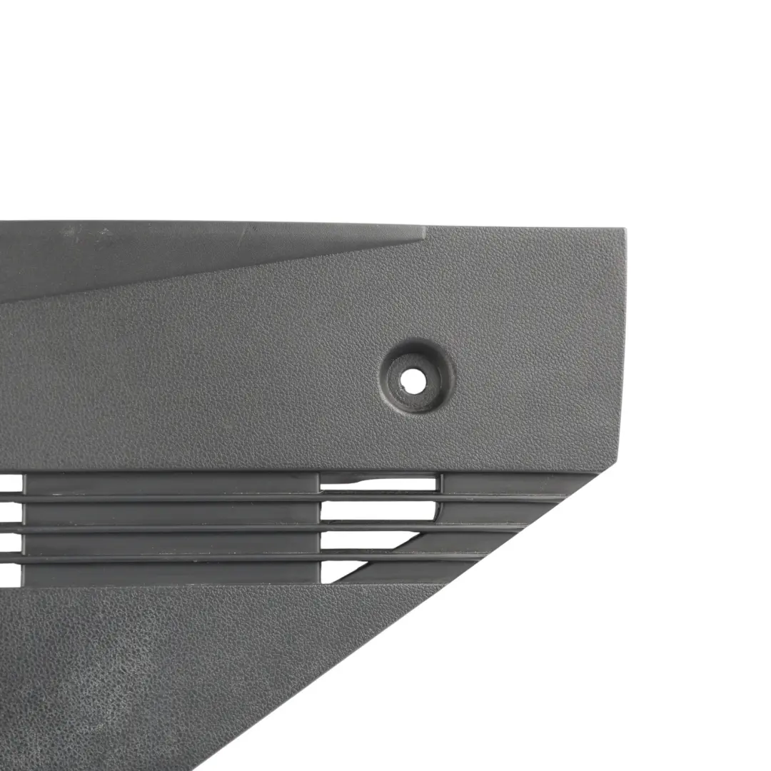 Ford Fiesta Mk5 Centre Console Heater Kick Panel Right O/S Side - SKU RHD-2S61-A060A82-BFW - Part number 2S61-A060A82-BFW