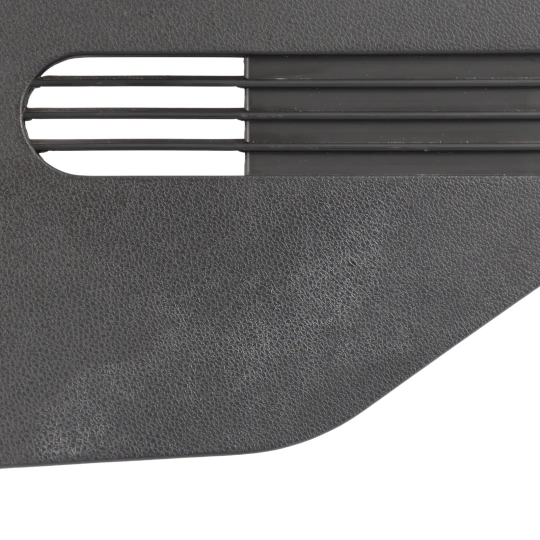 Ford Fiesta Mk5 Centre Console Heater Kick Panel Right O/S Side - SKU RHD-2S61-A060A82-BFW - Part number 2S61-A060A82-BFW