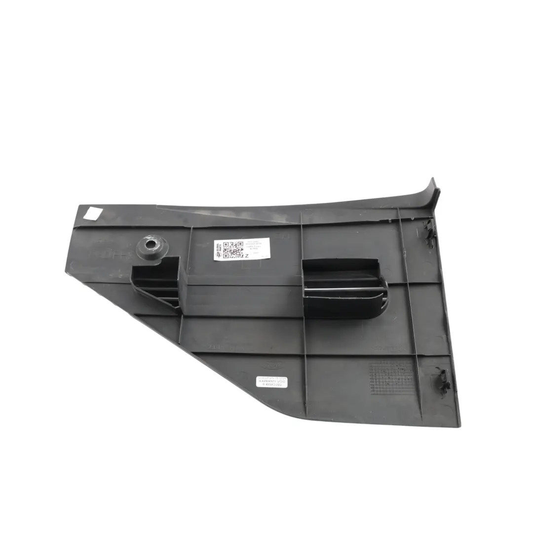 Mk5 Centre Console Heater Kick Panel Right O/S Side to Ford Fiesta with Part number 2S61-A060A82-BFW Ford Fiesta Mk5 Centre Console Heater Kick Panel Right O/S Side - SKU RHD-2S61-A060A82-BFW - Part number 2S61-A060A82-BFW