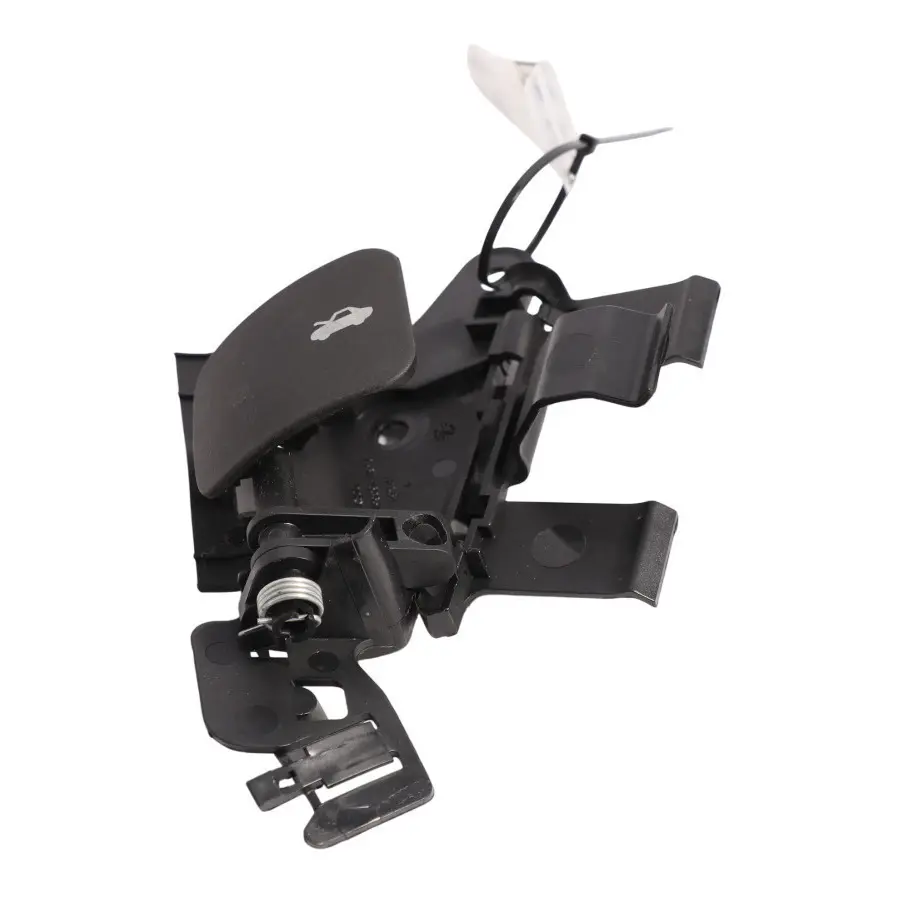 Ford Fiesta Mk5 Front Hood Bonnet Release Handle Opener Trim 2S6H-16C657-AF