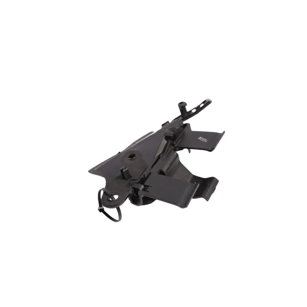 Mk5 Front Hood Bonnet Release Handle Opener Trim to Ford Fiesta with Part number 2S6H-16C657-AF Ford Fiesta Mk5 Front Hood Bonnet Release Handle Opener Trim - SKU RHD-2S6H-16C657-AF - Part number 2S6H-16C657-AF