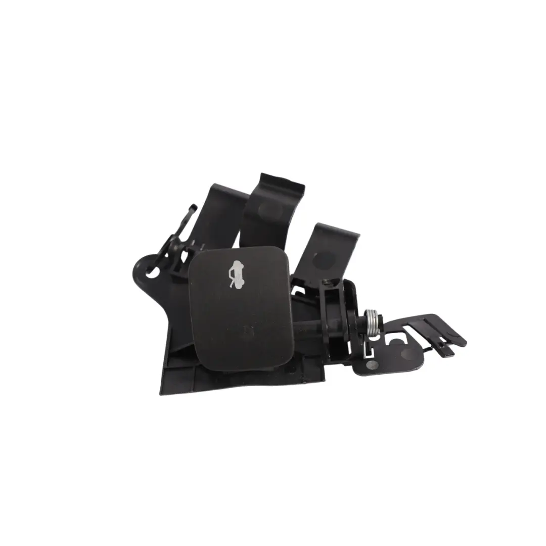 Ford Fiesta Mk5 Front Hood Bonnet Release Handle Opener Trim - SKU RHD-2S6H-16C657-AF - Part number 2S6H-16C657-AF