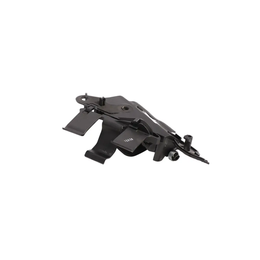 Mk5 Front Hood Bonnet Release Handle Opener Trim to Ford Fiesta with Part number 2S6H-16C657-AF Ford Fiesta Mk5 Front Hood Bonnet Release Handle Opener Trim - SKU RHD-2S6H-16C657-AF - Part number 2S6H-16C657-AF