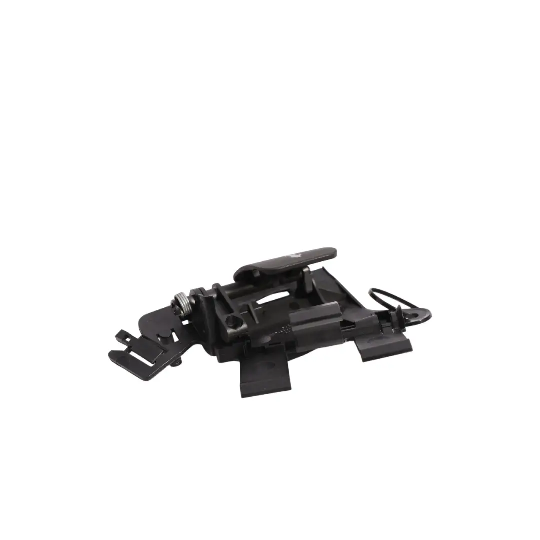 Mk5 Front Hood Bonnet Release Handle Opener Trim to Ford Fiesta with Part number 2S6H-16C657-AF Ford Fiesta Mk5 Front Hood Bonnet Release Handle Opener Trim - SKU RHD-2S6H-16C657-AF - Part number 2S6H-16C657-AF