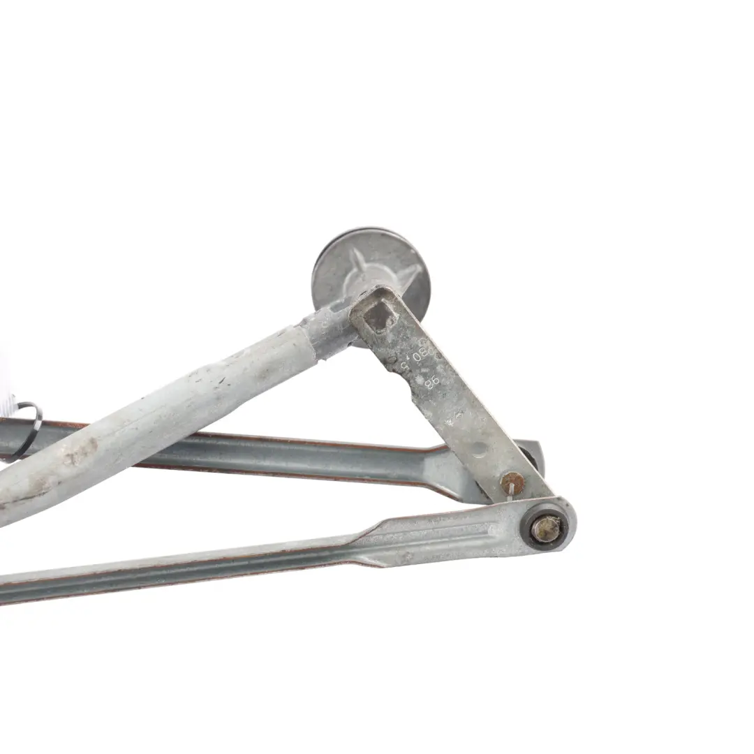 Mk5 Front Wiper Motor And Linkage Assembly to Ford Fiesta with Part number 2S6T-17B571-BC Ford Fiesta Mk5 Front Wiper Motor And Linkage Assembly - SKU RHD-2S6T-17B571-BC - Part number 2S6T-17B571-BC