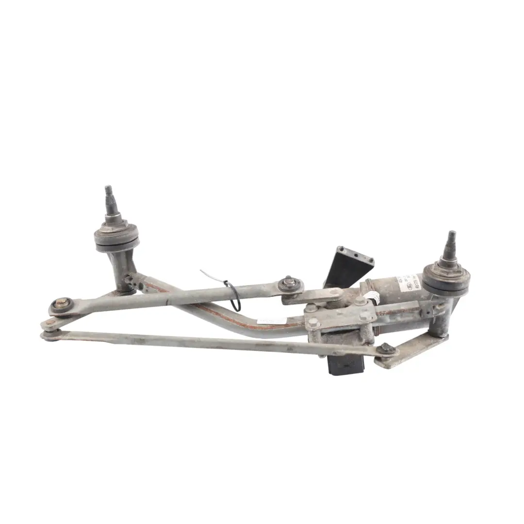 Ford Fiesta Mk5 Front Wiper Motor And Linkage Assembly - SKU RHD-2S6T-17B571-BC - Part number 2S6T-17B571-BC