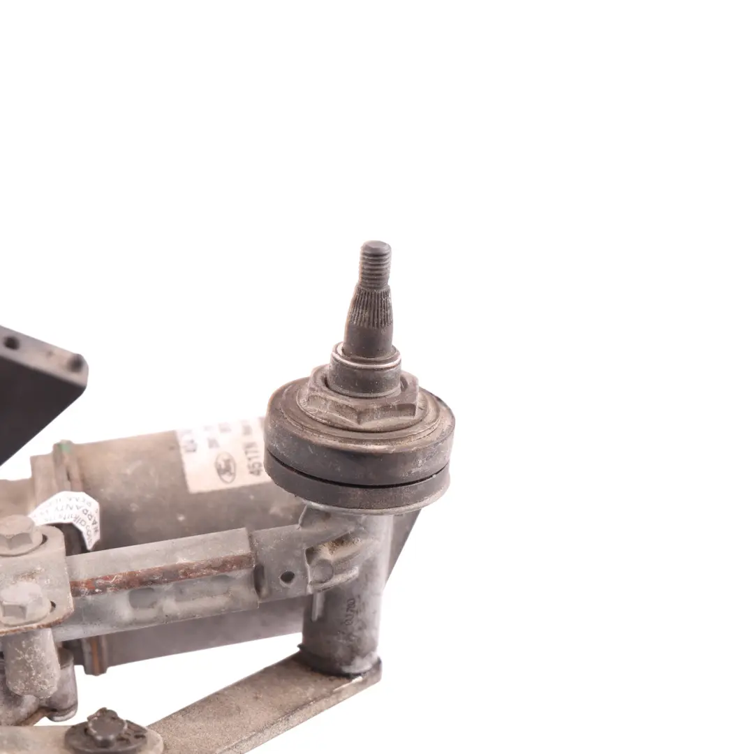 Mk5 Front Wiper Motor And Linkage Assembly to Ford Fiesta with Part number 2S6T-17B571-BC Ford Fiesta Mk5 Front Wiper Motor And Linkage Assembly - SKU RHD-2S6T-17B571-BC - Part number 2S6T-17B571-BC