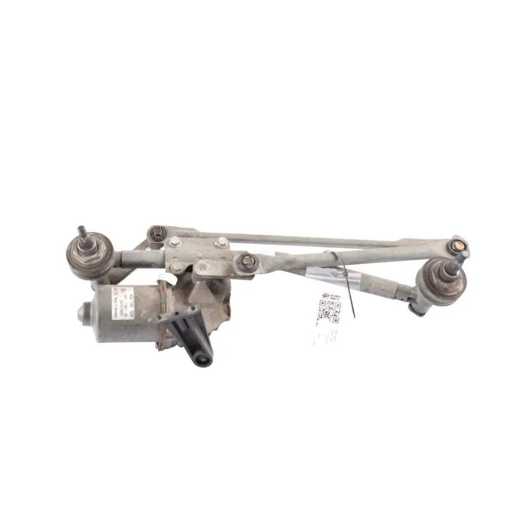 Mk5 Front Wiper Motor And Linkage Assembly to Ford Fiesta with Part number 2S6T-17B571-BC Ford Fiesta Mk5 Front Wiper Motor And Linkage Assembly - SKU RHD-2S6T-17B571-BC - Part number 2S6T-17B571-BC