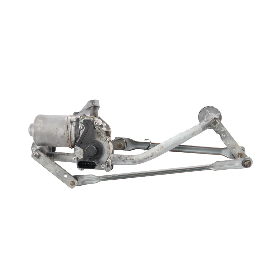 Ford Fiesta Mk5 Front Wiper Motor And Linkage Assembly - SKU RHD-2S6T-17B571-BC - Part number 2S6T-17B571-BC