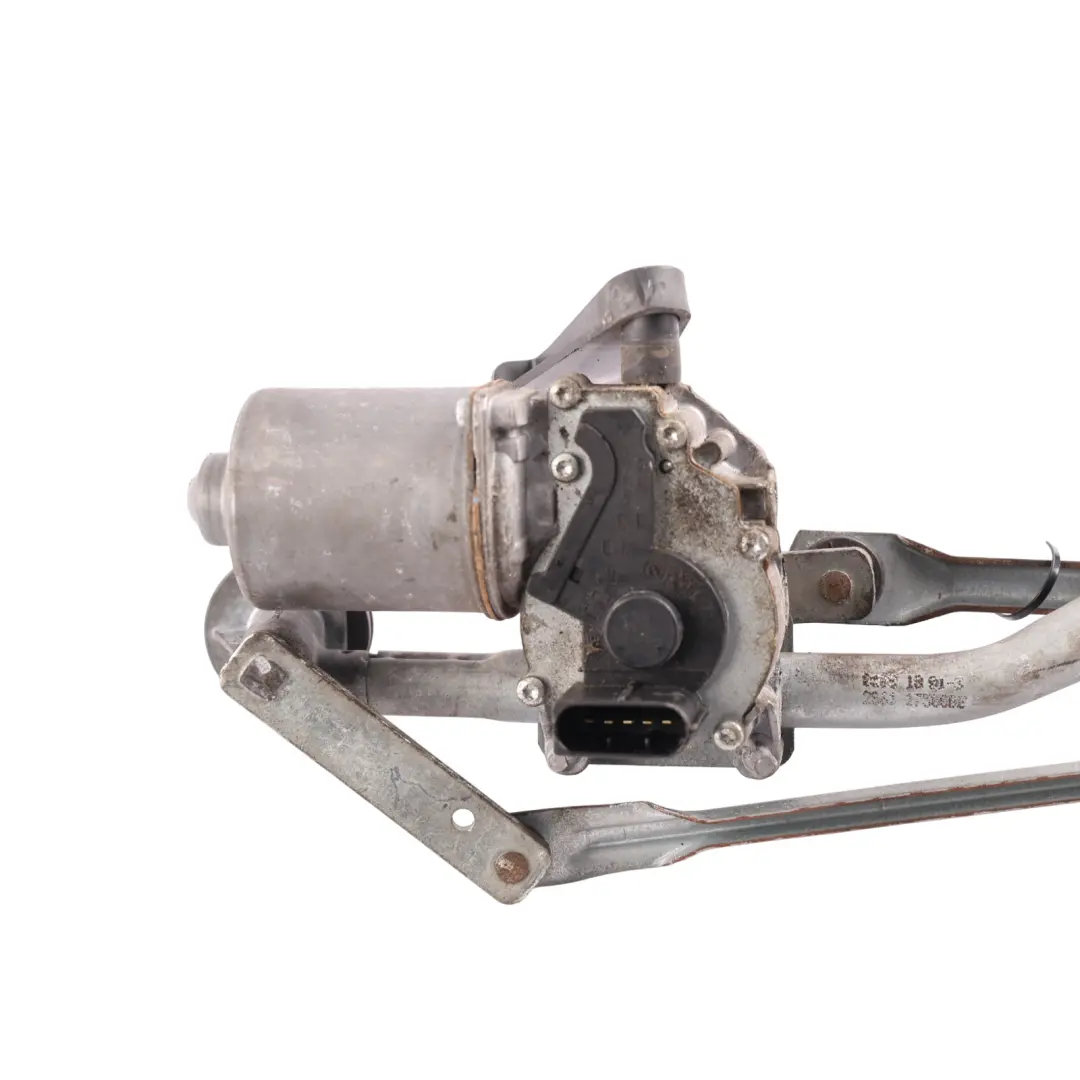 Mk5 Front Wiper Motor And Linkage Assembly to Ford Fiesta with Part number 2S6T-17B571-BC Ford Fiesta Mk5 Front Wiper Motor And Linkage Assembly - SKU RHD-2S6T-17B571-BC - Part number 2S6T-17B571-BC