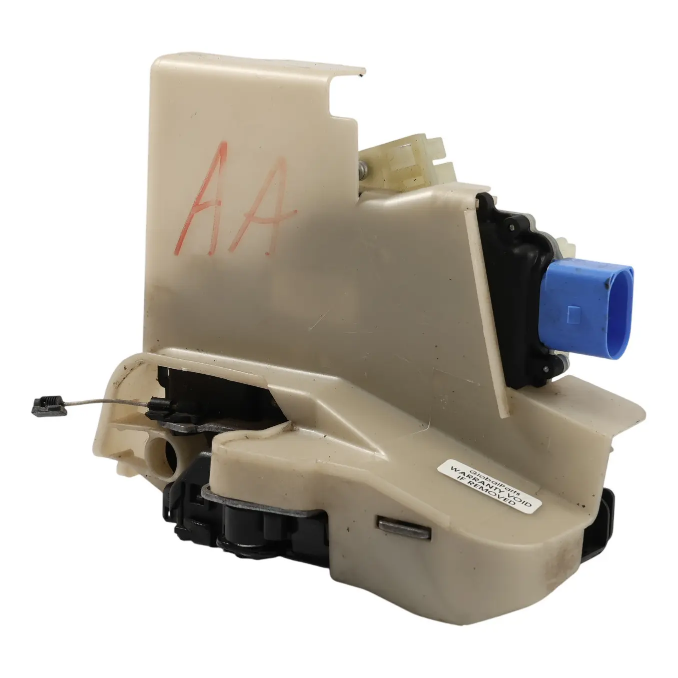 VW Transporter T6 Door Lock Mechanism Latch Catch Front Right O/S 3B2837016AA