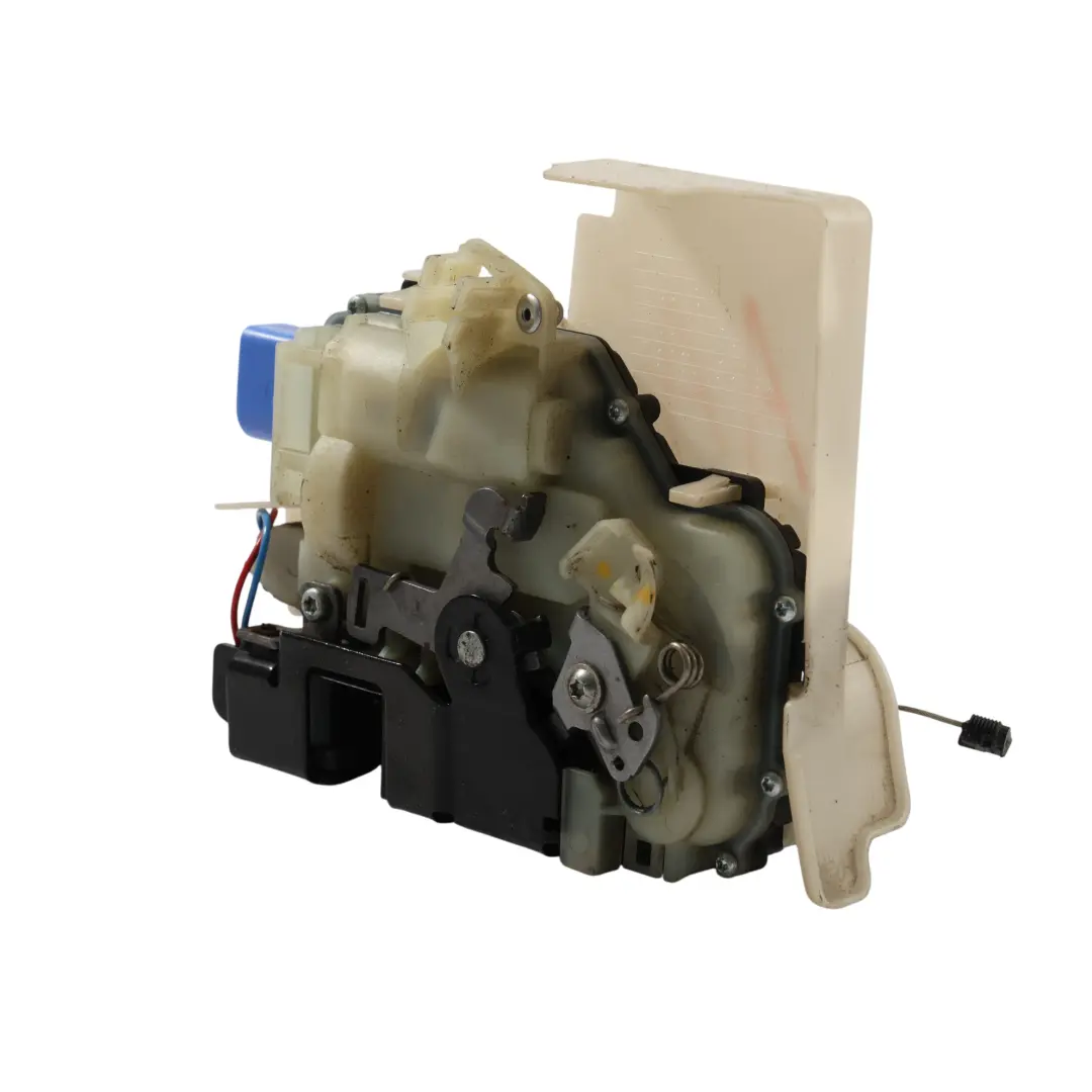 Door Lock Mechanism Latch Catch Front Right O/S to VW Transporter T6 with Part number 3B2837016AA VW Transporter T6 Door Lock Mechanism Latch Catch Front Right O/S - SKU RHD-3B2837016AA-1 - Part number 3B2837016AA