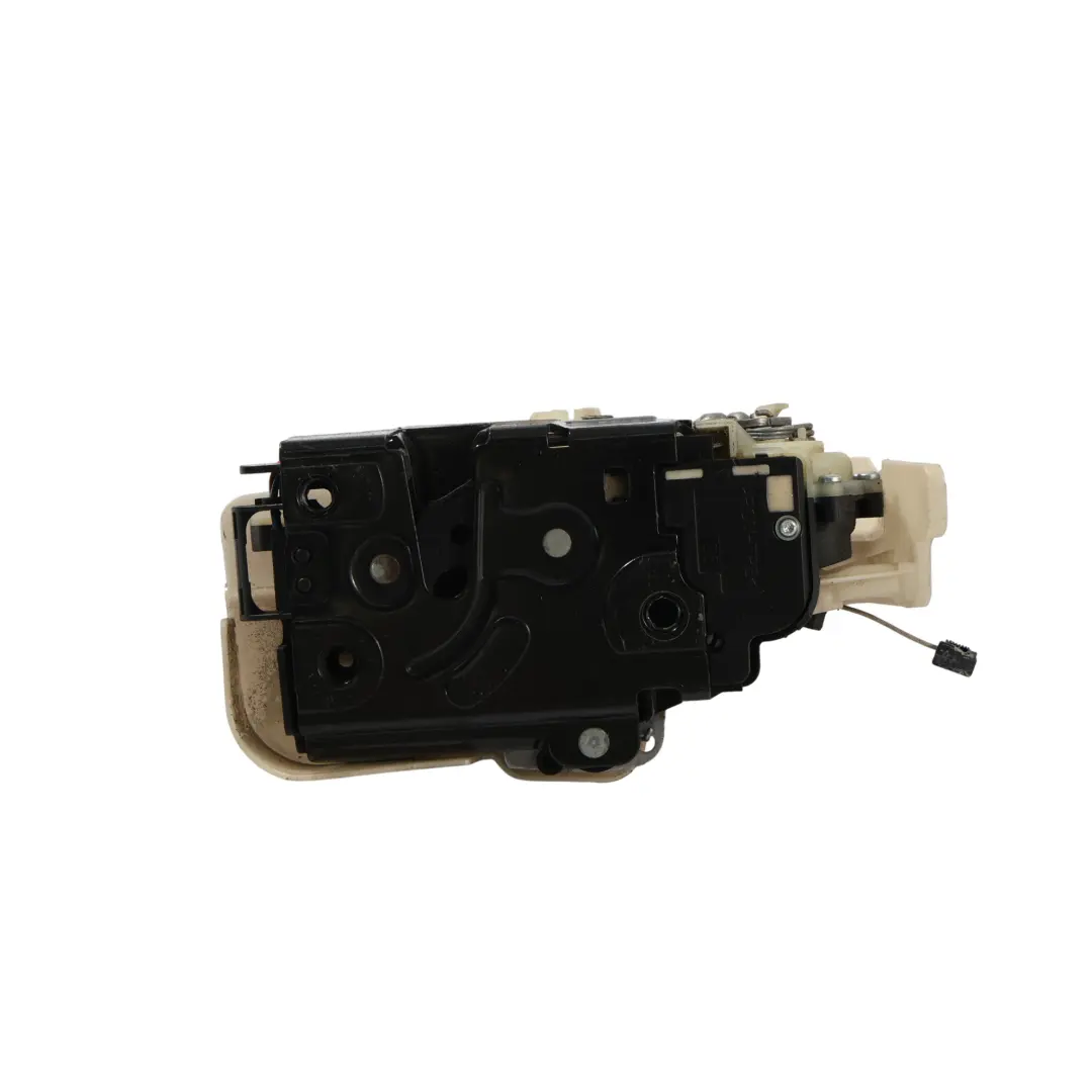 VW Transporter T6 Door Lock Mechanism Latch Catch Front Right O/S - SKU RHD-3B2837016AA-1 - Part number 3B2837016AA