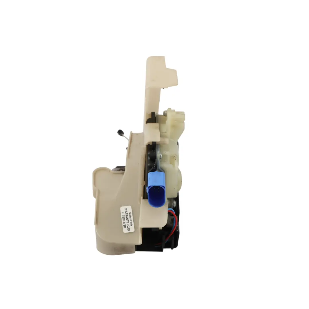 VW Transporter T6 Door Lock Mechanism Latch Catch Front Right O/S - SKU RHD-3B2837016AA-1 - Part number 3B2837016AA