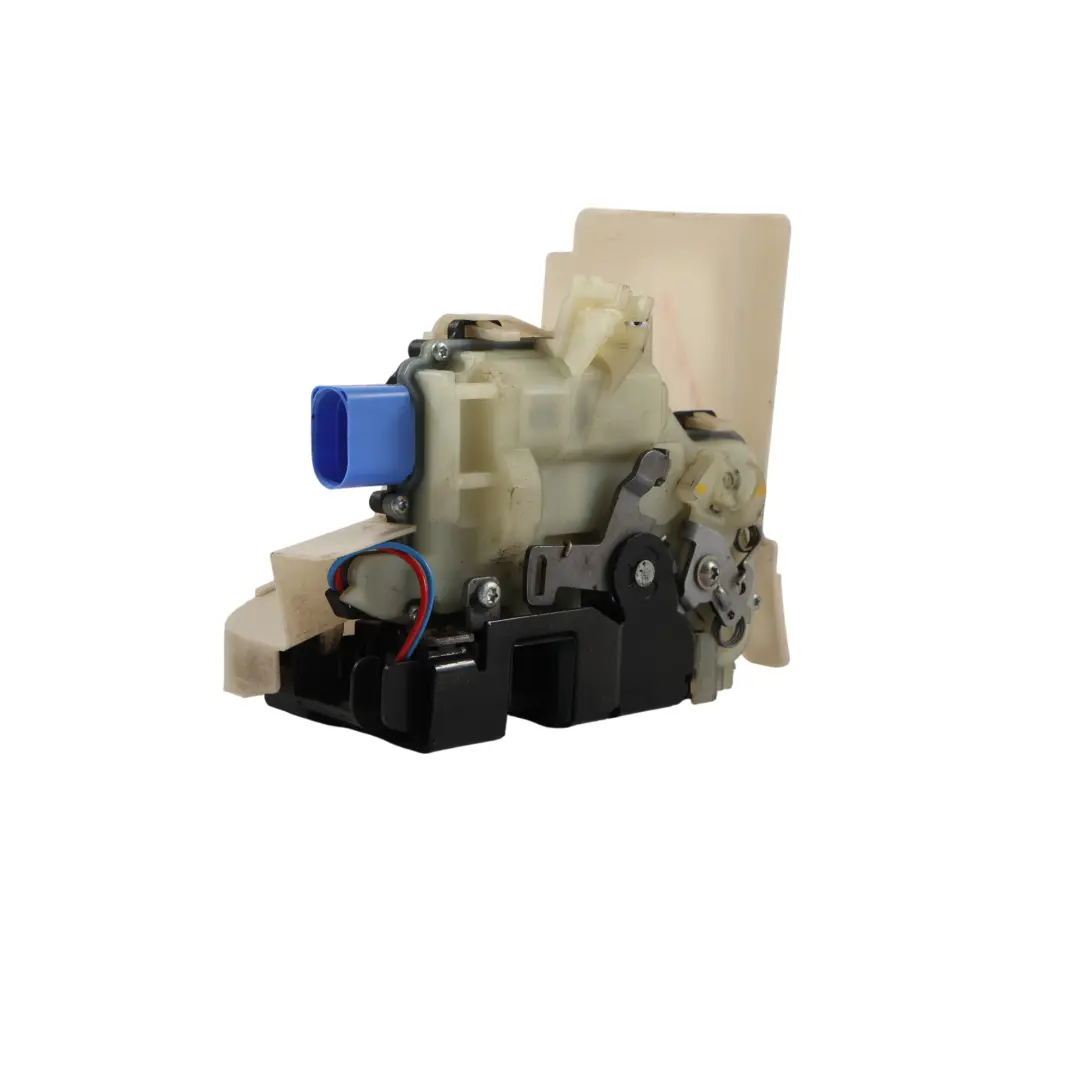 Door Lock Mechanism Latch Catch Front Right O/S to VW Transporter T6 with Part number 3B2837016AA VW Transporter T6 Door Lock Mechanism Latch Catch Front Right O/S - SKU RHD-3B2837016AA-1 - Part number 3B2837016AA
