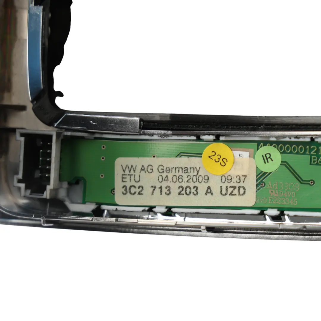 Volkswagen Passat B6 B7 Automatic Gearbox DSG Gear Selector Mechanism - SKU RHD-3C2713203A - Part number 3C2713203A