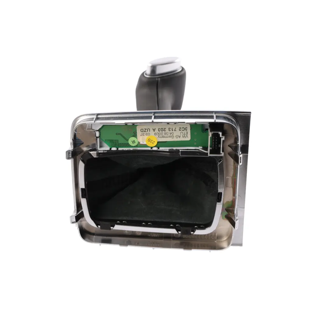 Gearbox DSG Gear Selector Mechanism to Volkswagen Passat B6 B7 Automatic with Part number 3C2713203A Volkswagen Passat B6 B7 Automatic Gearbox DSG Gear Selector Mechanism - SKU RHD-3C2713203A - Part number 3C2713203A
