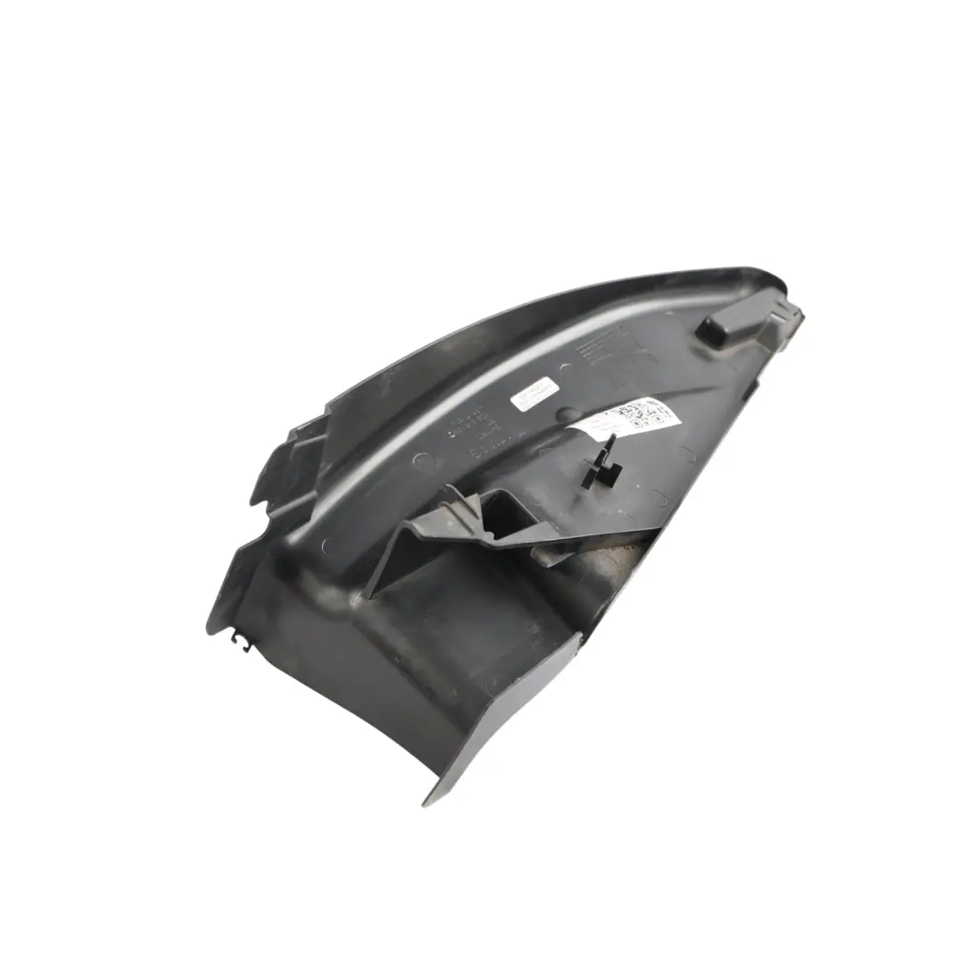 Water Deflector Rain Guide Scuttle Panel to Volkswagen Passat B6 B7 with Part number 3C2815159D Volkswagen Passat B6 B7 Water Deflector Rain Guide Scuttle Panel - SKU RHD-3C2815159D - Part number 3C2815159D