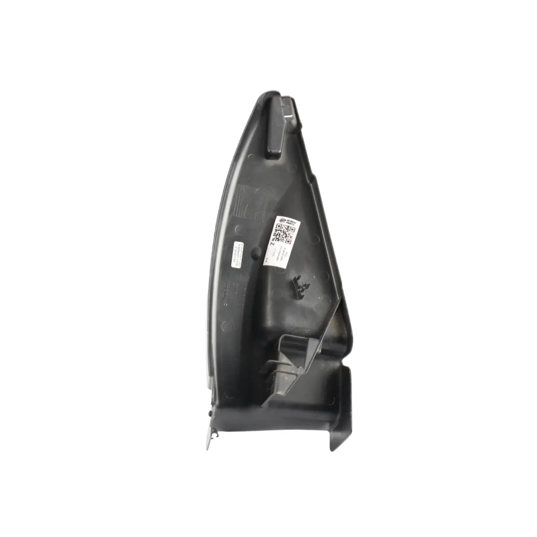 Volkswagen Passat B6 B7 Water Deflector Rain Guide Scuttle Panel - SKU RHD-3C2815159D - Part number 3C2815159D