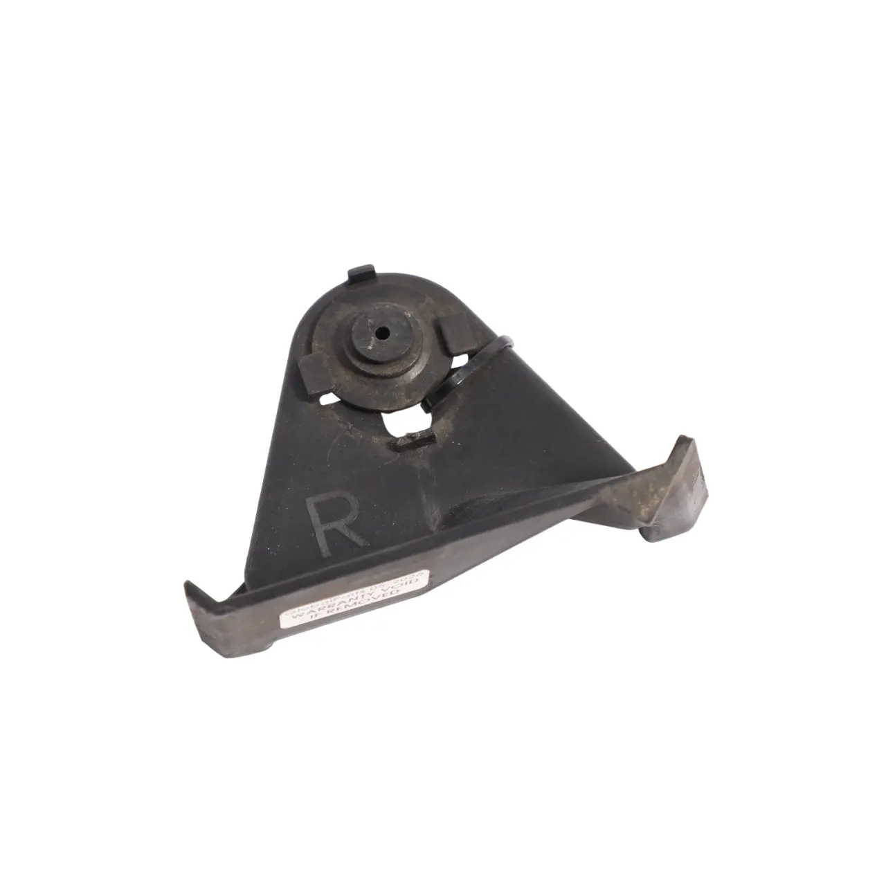 Volkswagen Passat B6 B7 Hood Bonnet Hinge Cover Right O/S 3C2823756C