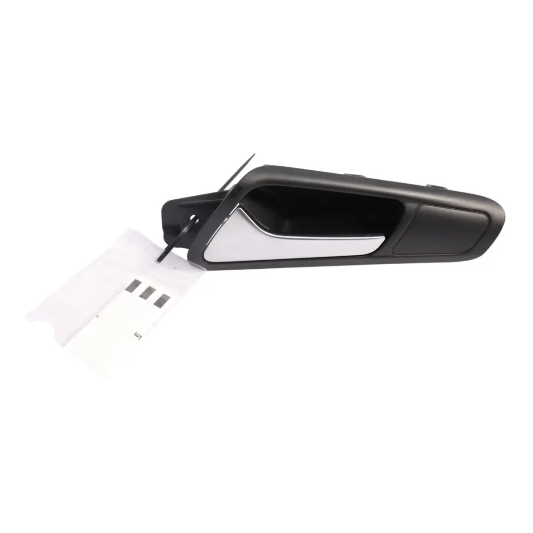 Interior Door Handle Opener Front Left N/S to Volkswagen Passat B6 with Part number 3C2837113B Volkswagen Passat B6 Interior Door Handle Opener Front Left N/S - SKU RHD-3C2837113B - Part number 3C2837113B