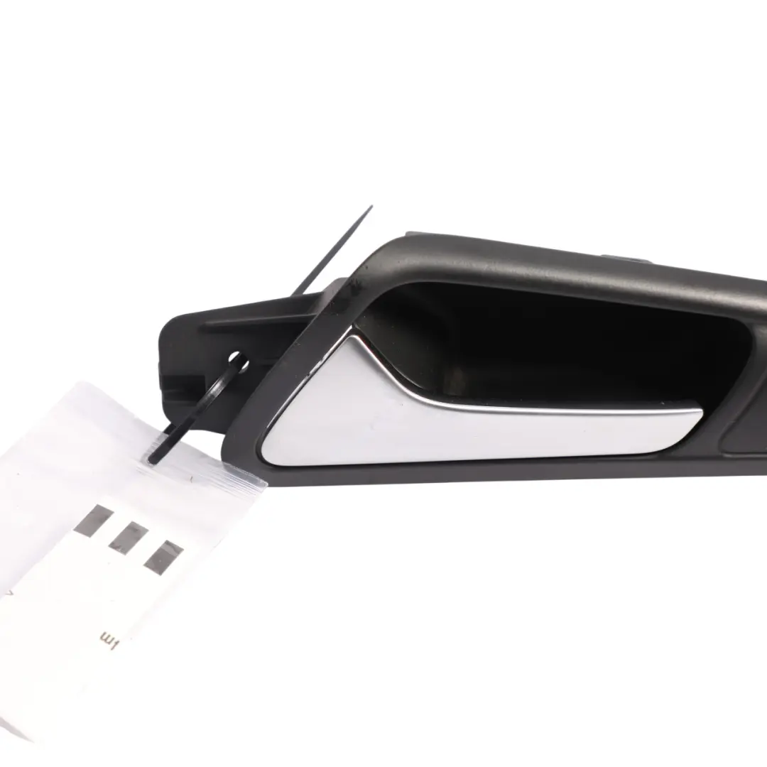 Volkswagen Passat B6 Interior Door Handle Opener Front Left N/S - SKU RHD-3C2837113B - Part number 3C2837113B