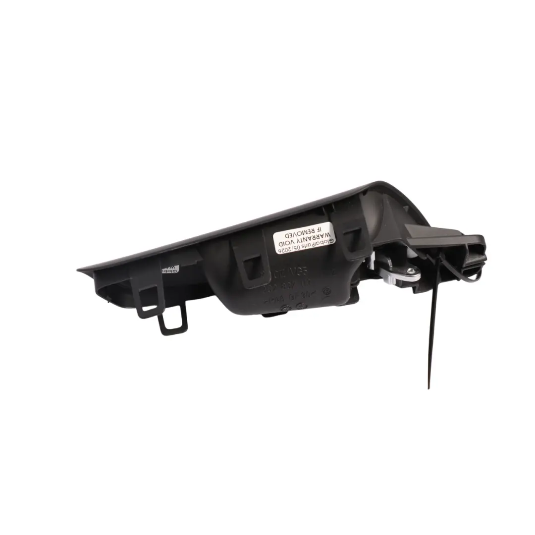Interior Door Handle Opener Front Left N/S to Volkswagen Passat B6 with Part number 3C2837113B Volkswagen Passat B6 Interior Door Handle Opener Front Left N/S - SKU RHD-3C2837113B - Part number 3C2837113B