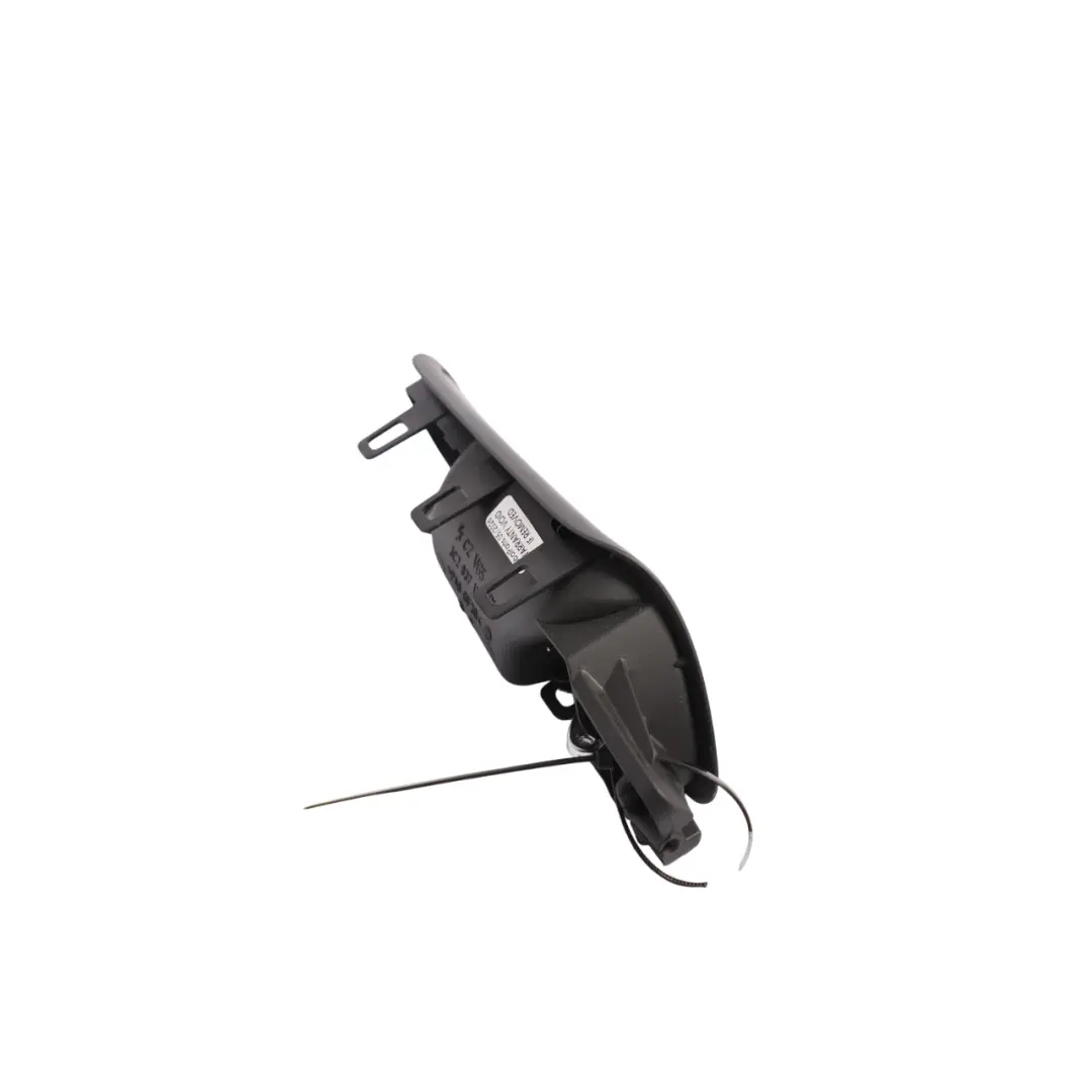Volkswagen Passat B6 Interior Door Handle Opener Front Left N/S - SKU RHD-3C2837113B - Part number 3C2837113B
