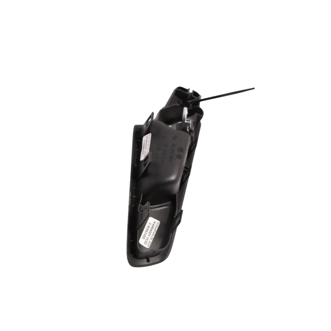 Volkswagen Passat B6 Interior Door Handle Opener Front Left N/S - SKU RHD-3C2837113B - Part number 3C2837113B