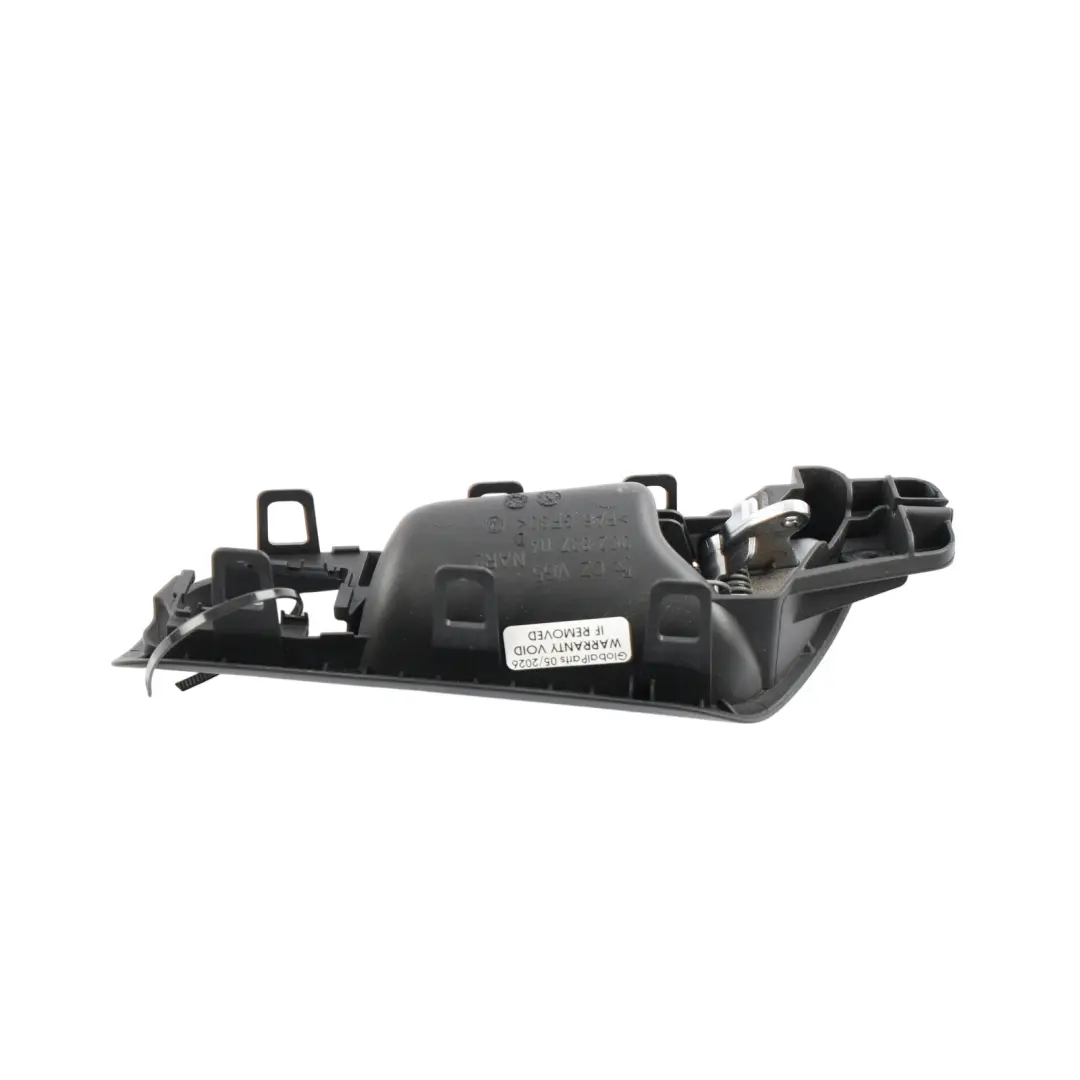 Volkswagen VW Passat B6 Interior Door Handle Opener Front Right O/S - SKU 3C2837114D - Part number 3C2837114D