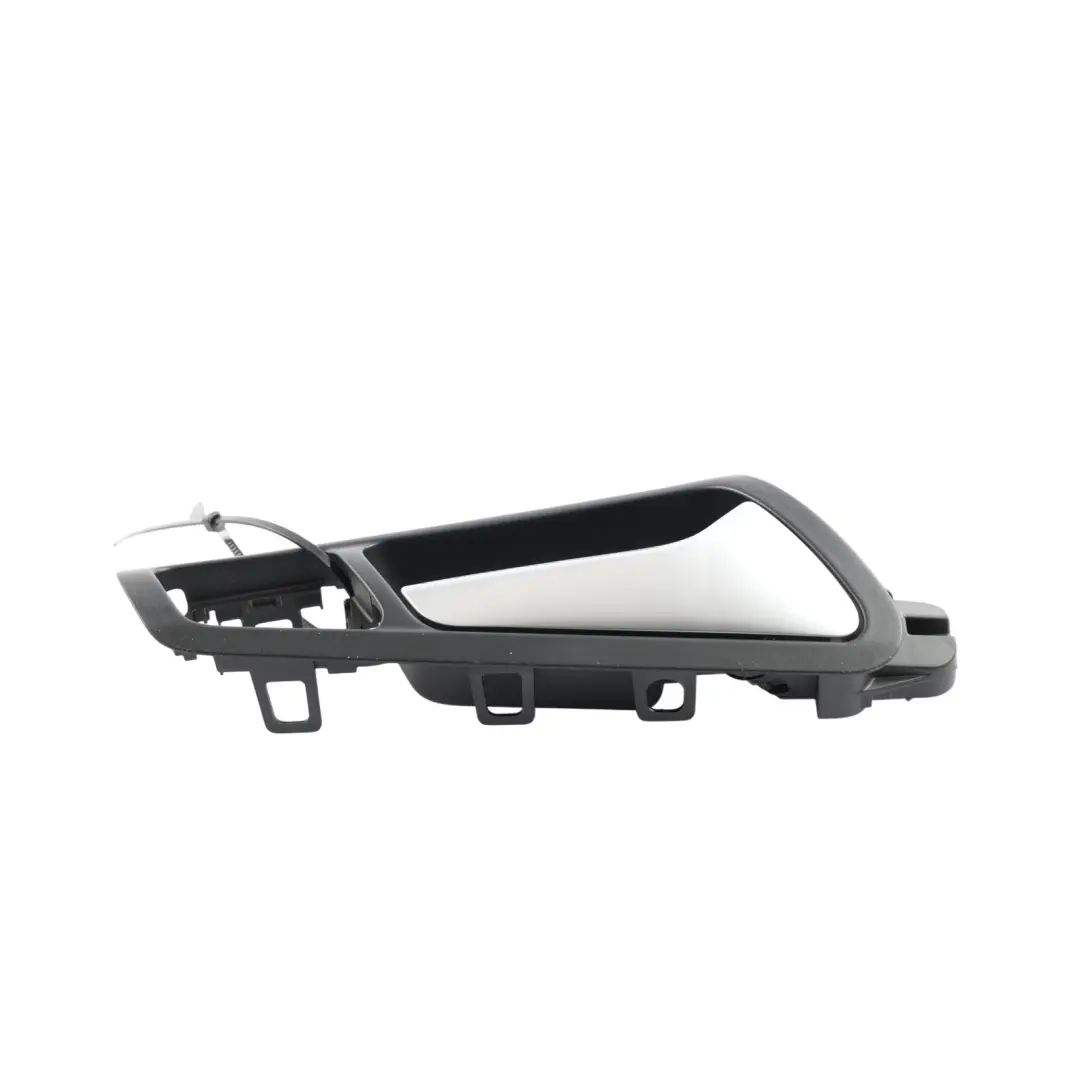 Interior Door Handle Opener Front Right O/S to Volkswagen VW Passat B6 with Part number 3C2837114D Volkswagen VW Passat B6 Interior Door Handle Opener Front Right O/S - SKU 3C2837114D - Part number 3C2837114D