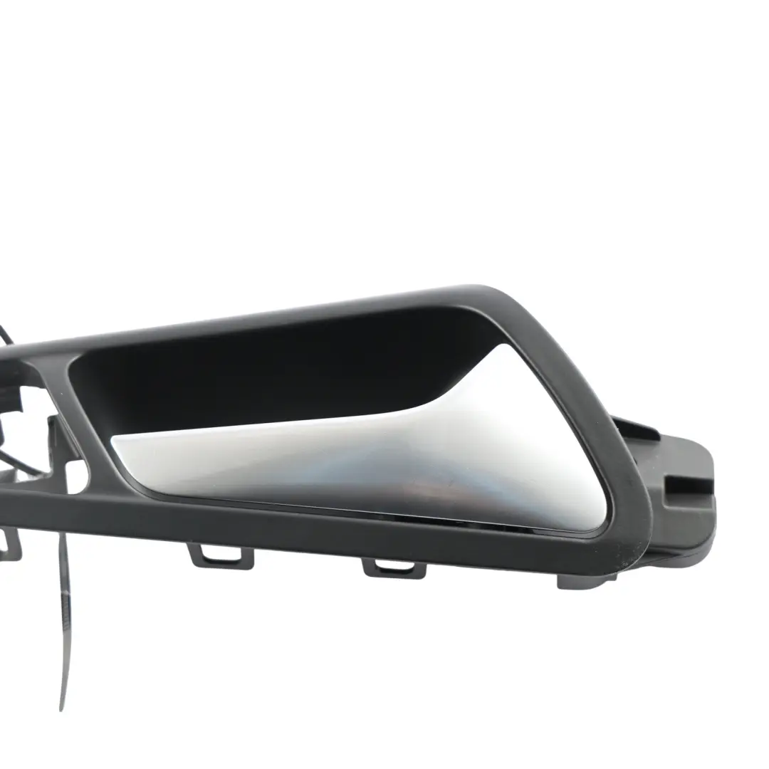 Interior Door Handle Opener Front Right O/S to Volkswagen VW Passat B6 with Part number 3C2837114D Volkswagen VW Passat B6 Interior Door Handle Opener Front Right O/S - SKU 3C2837114D - Part number 3C2837114D