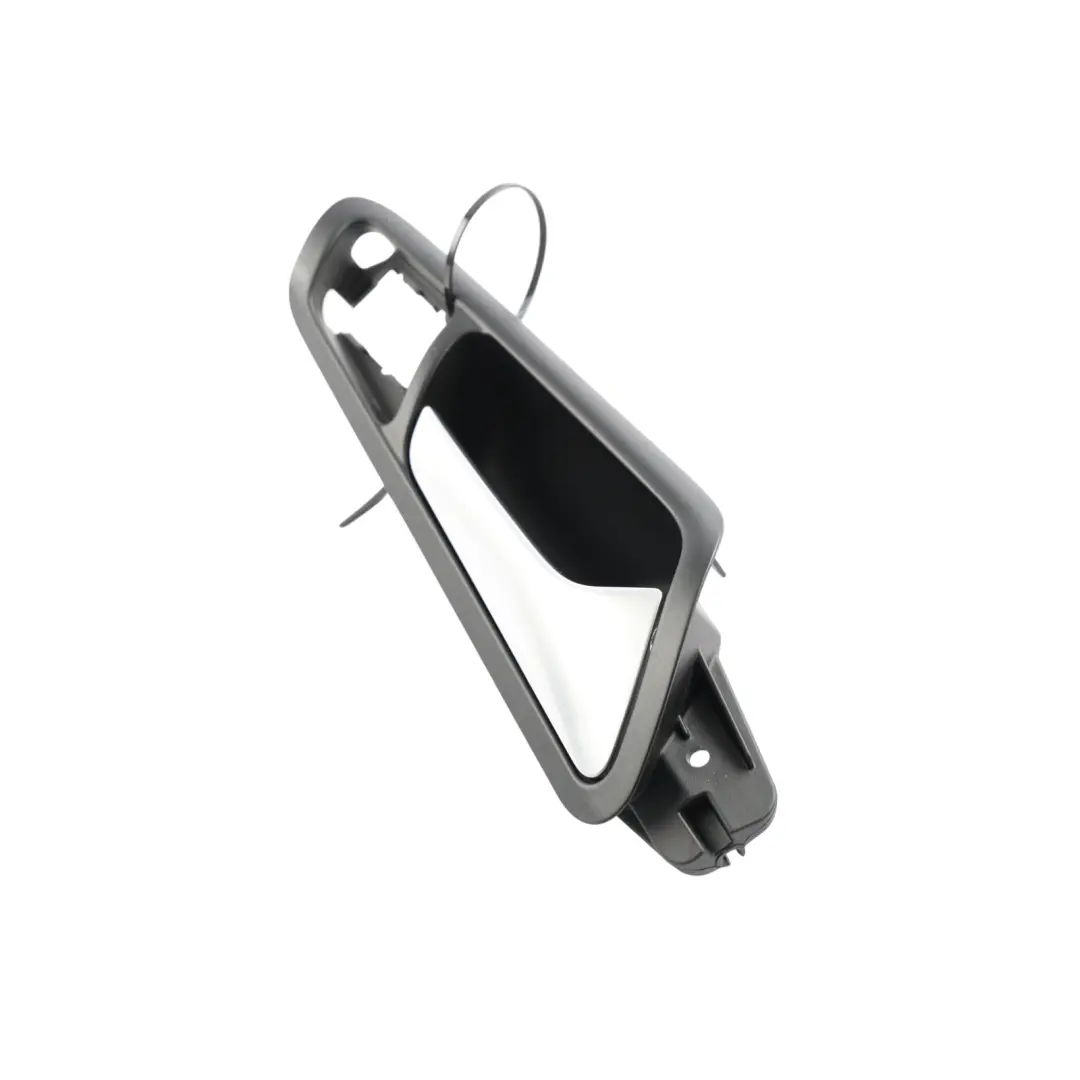 Interior Door Handle Opener Front Right O/S to Volkswagen VW Passat B6 with Part number 3C2837114D Volkswagen VW Passat B6 Interior Door Handle Opener Front Right O/S - SKU 3C2837114D - Part number 3C2837114D