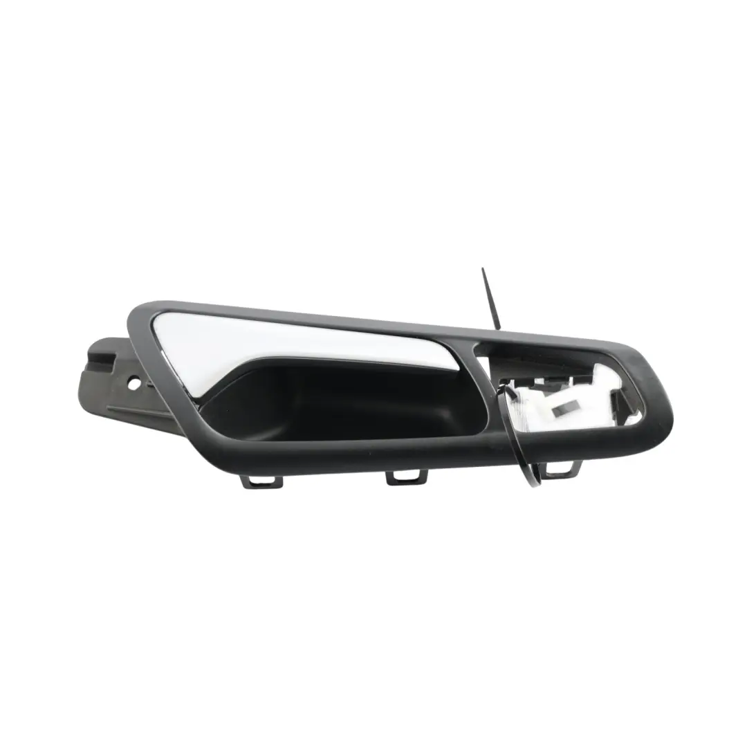 Interior Door Handle Opener Front Right O/S to Volkswagen VW Passat B6 with Part number 3C2837114D Volkswagen VW Passat B6 Interior Door Handle Opener Front Right O/S - SKU 3C2837114D - Part number 3C2837114D
