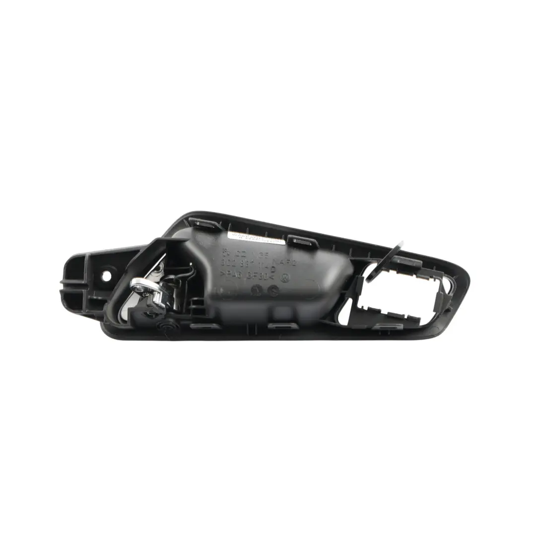 Volkswagen VW Passat B6 Interior Door Handle Opener Front Right O/S - SKU 3C2837114D - Part number 3C2837114D