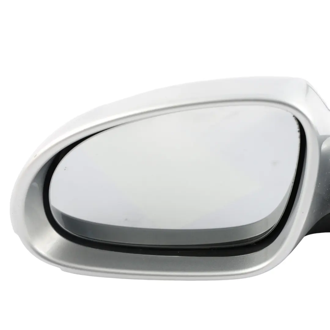 Door Wing Mirror Electric Heated Left N/S Reflex Silver - A7W to VW Passat B6 with Part number 3C2857507CG VW Passat B6 Door Wing Mirror Electric Heated Left N/S Reflex Silver - A7W - SKU RHD-3C2857507CG-RES - Part number 3C2857507CG