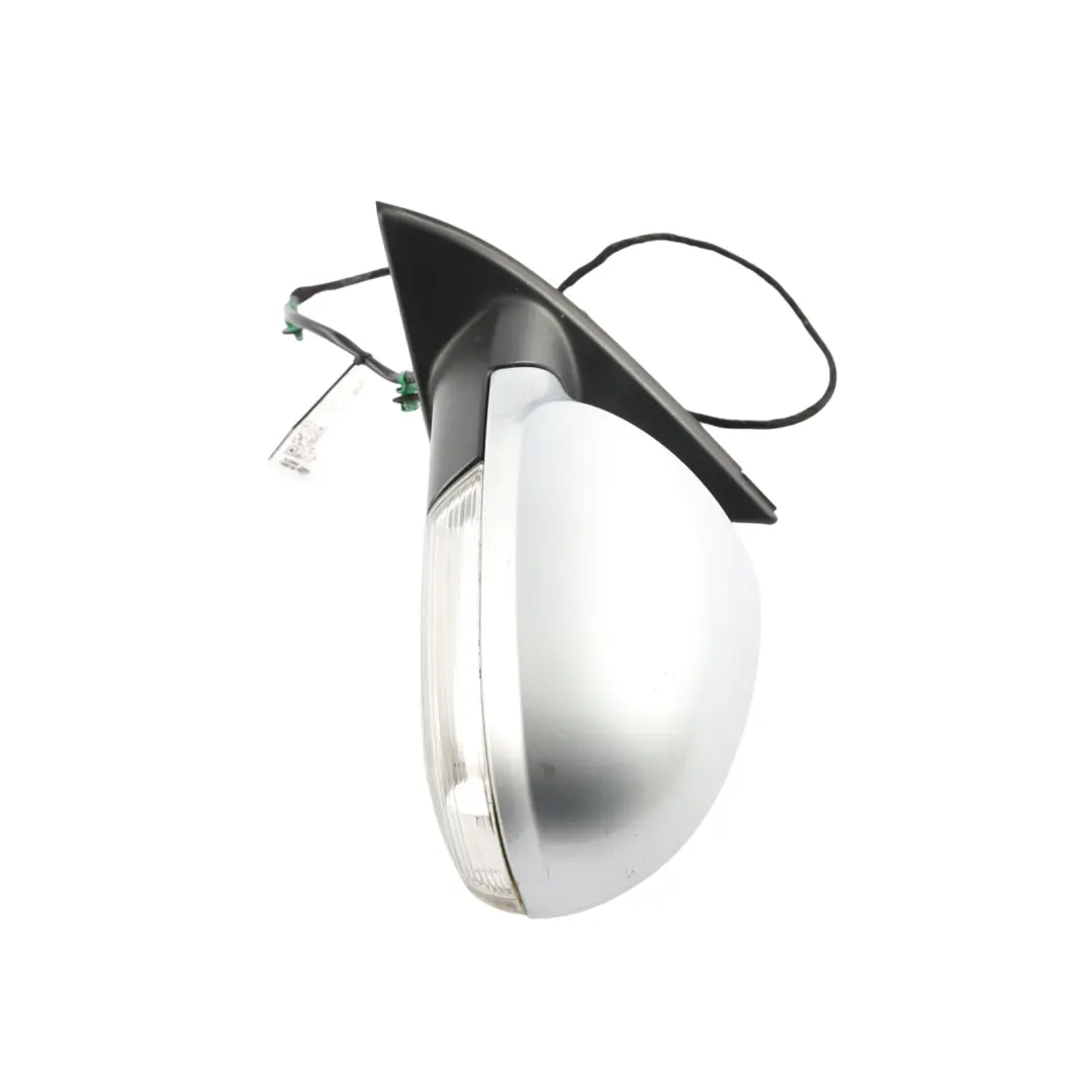Door Wing Mirror Electric Heated Left N/S Reflex Silver - A7W to VW Passat B6 with Part number 3C2857507CG VW Passat B6 Door Wing Mirror Electric Heated Left N/S Reflex Silver - A7W - SKU RHD-3C2857507CG-RES - Part number 3C2857507CG