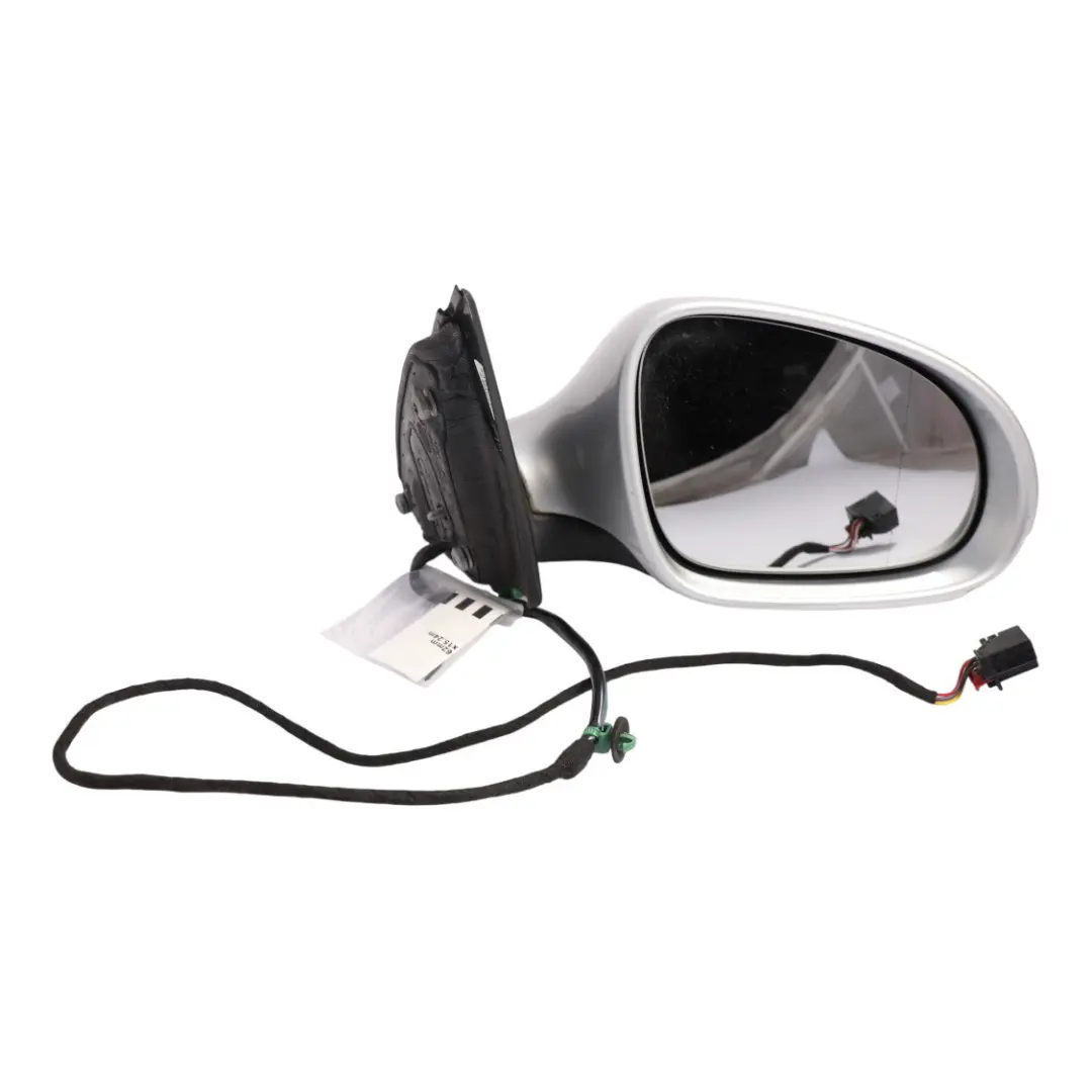 Door Wing Mirror Heated Electric Right O/S Reflex Silver - A7W to VW Passat B6 with Part number 3C2857508CJ VW Passat B6 Door Wing Mirror Heated Electric Right O/S Reflex Silver - A7W - SKU RHD-3C2857508CJ-RES - Part number 3C2857508CJ